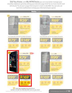 MTN : Y'ello Trader (1 Aug - 30 Sep 2014), page 13