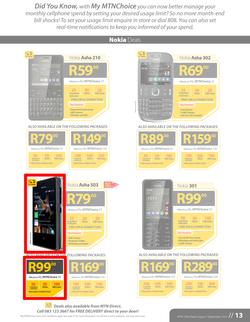 MTN : Y'ello Trader (1 Aug - 30 Sep 2014), page 13