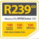 Nokia Lumia 630 Smartphone-On My MTN Choice 100