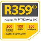 Nokia Lumia 630 Smartphone-On My MTN Choice 200