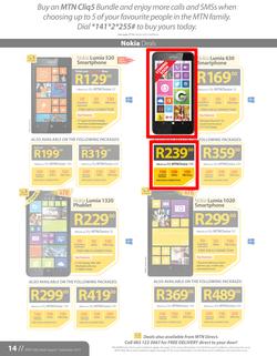 MTN : Y'ello Trader (1 Aug - 30 Sep 2014), page 14