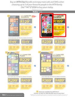 MTN : Y'ello Trader (1 Aug - 30 Sep 2014), page 14
