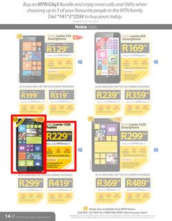 MTN : Y'ello Trader (1 Aug - 30 Sep 2014), page 14