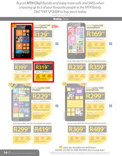 MTN : Y'ello Trader (1 Aug - 30 Sep 2014), page 14