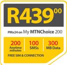 Alcatel Idol Alpha-On My MTN Choice 200