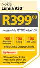 Nokia Lumia 930-On My MTN Choice 100