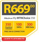 Nokia Lumia 930-On My MTN Choice 350