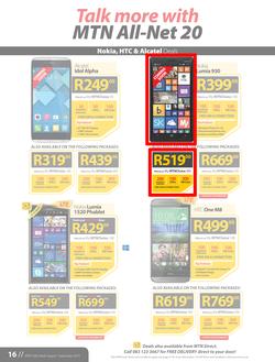 MTN : Y'ello Trader (1 Aug - 30 Sep 2014), page 16
