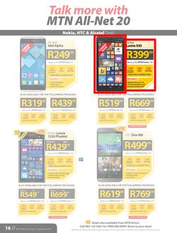 MTN : Y'ello Trader (1 Aug - 30 Sep 2014), page 16