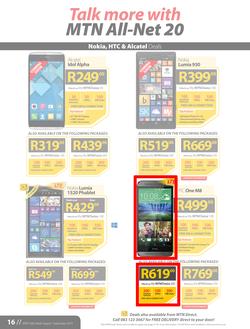 MTN : Y'ello Trader (1 Aug - 30 Sep 2014), page 16