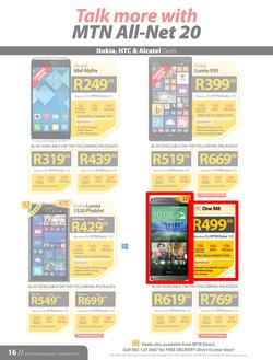 MTN : Y'ello Trader (1 Aug - 30 Sep 2014), page 16