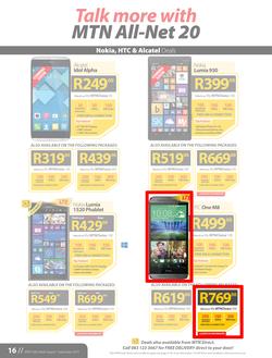MTN : Y'ello Trader (1 Aug - 30 Sep 2014), page 16