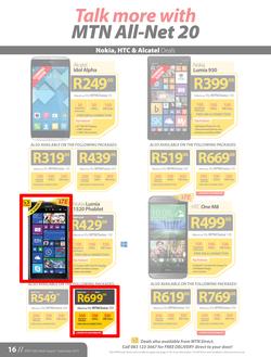 MTN : Y'ello Trader (1 Aug - 30 Sep 2014), page 16