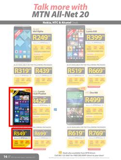MTN : Y'ello Trader (1 Aug - 30 Sep 2014), page 16