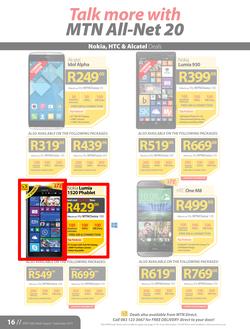 MTN : Y'ello Trader (1 Aug - 30 Sep 2014), page 16