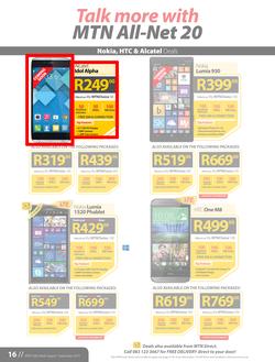 MTN : Y'ello Trader (1 Aug - 30 Sep 2014), page 16