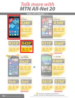 MTN : Y'ello Trader (1 Aug - 30 Sep 2014), page 16