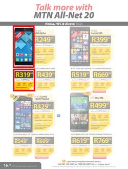 MTN : Y'ello Trader (1 Aug - 30 Sep 2014), page 16