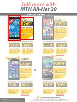 MTN : Y'ello Trader (1 Aug - 30 Sep 2014), page 16