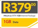 Samsung 40" Smart TV+ Sharelink B683-On MTN 1GB Internet Package
