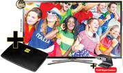 Samsung 40" Smart TV+ Sharelink B683-On MTN 1GB Internet Package