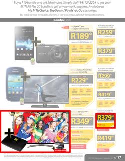 MTN : Y'ello Trader (1 Aug - 30 Sep 2014), page 17