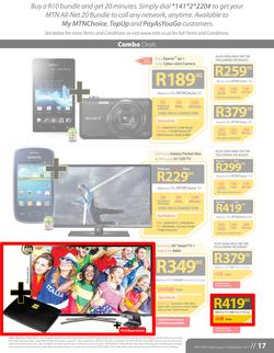 MTN : Y'ello Trader (1 Aug - 30 Sep 2014), page 17