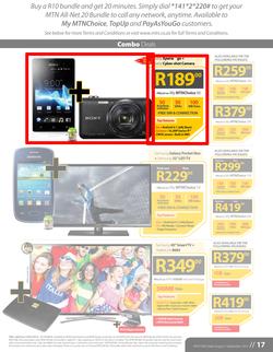 MTN : Y'ello Trader (1 Aug - 30 Sep 2014), page 17