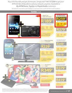 MTN : Y'ello Trader (1 Aug - 30 Sep 2014), page 17