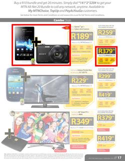 MTN : Y'ello Trader (1 Aug - 30 Sep 2014), page 17