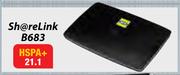 Sharelink B683-On 2GB Top Up