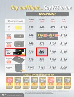 MTN : Y'ello Trader (1 Aug - 30 Sep 2014), page 18