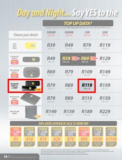 MTN : Y'ello Trader (1 Aug - 30 Sep 2014), page 18