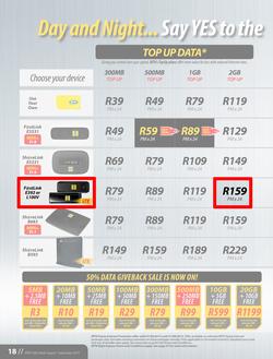 MTN : Y'ello Trader (1 Aug - 30 Sep 2014), page 18