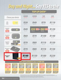 MTN : Y'ello Trader (1 Aug - 30 Sep 2014), page 18