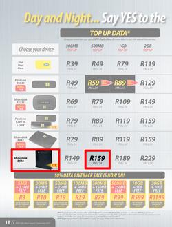 MTN : Y'ello Trader (1 Aug - 30 Sep 2014), page 18