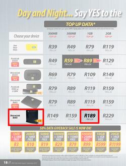 MTN : Y'ello Trader (1 Aug - 30 Sep 2014), page 18