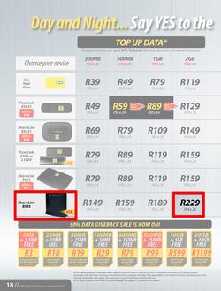MTN : Y'ello Trader (1 Aug - 30 Sep 2014), page 18