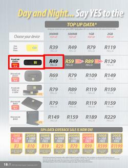 MTN : Y'ello Trader (1 Aug - 30 Sep 2014), page 18