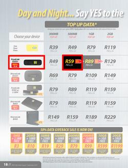 MTN : Y'ello Trader (1 Aug - 30 Sep 2014), page 18