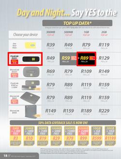 MTN : Y'ello Trader (1 Aug - 30 Sep 2014), page 18