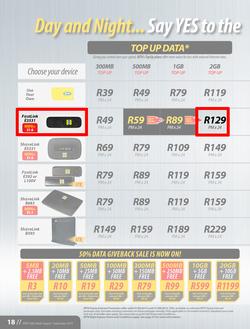 MTN : Y'ello Trader (1 Aug - 30 Sep 2014), page 18