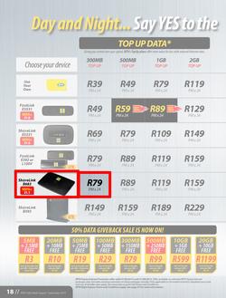 MTN : Y'ello Trader (1 Aug - 30 Sep 2014), page 18