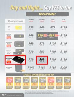 MTN : Y'ello Trader (1 Aug - 30 Sep 2014), page 18
