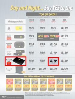 MTN : Y'ello Trader (1 Aug - 30 Sep 2014), page 18
