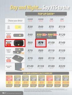 MTN : Y'ello Trader (1 Aug - 30 Sep 2014), page 18