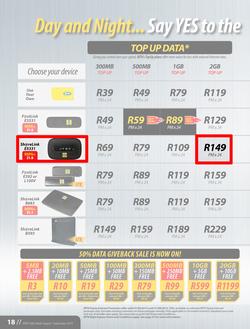 MTN : Y'ello Trader (1 Aug - 30 Sep 2014), page 18