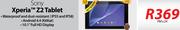 Sony Xperia Z2 Tablet-On 500MB+500MB Night Express