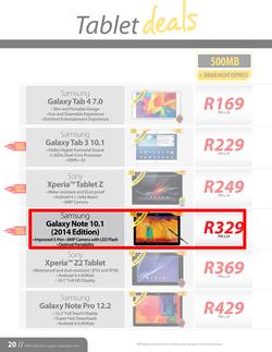 MTN : Y'ello Trader (1 Aug - 30 Sep 2014), page 20