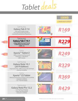 MTN : Y'ello Trader (1 Aug - 30 Sep 2014), page 20